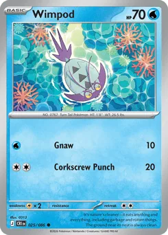 Wimpod #25