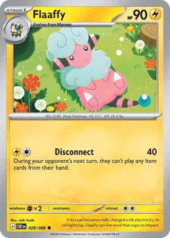 Flaaffy #28