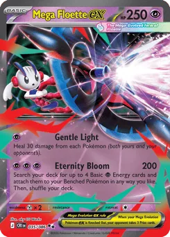 Mega Floette ex #35