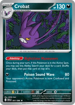 Crobat #51
