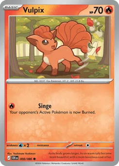 Vulpix #8