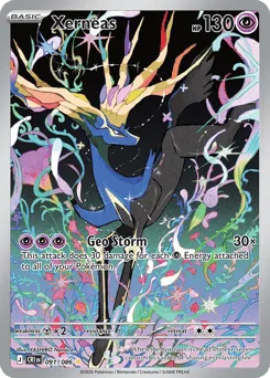 Xerneas #91