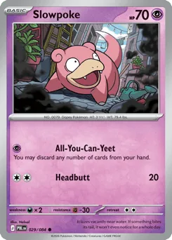 Slowpoke #29