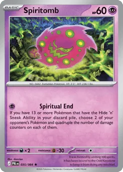 Spiritomb #35