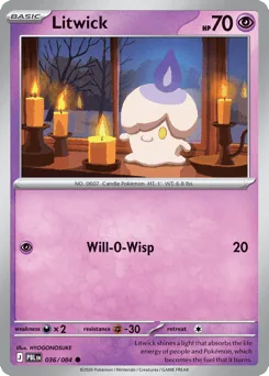 Litwick #36