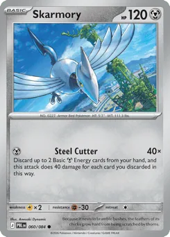 Skarmory #60
