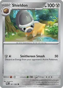 Shieldon #61