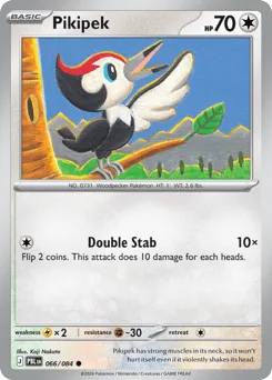 Pikipek #66