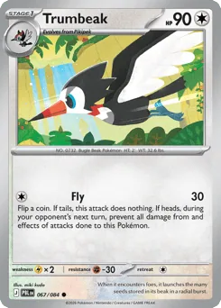 Trumbeak #67