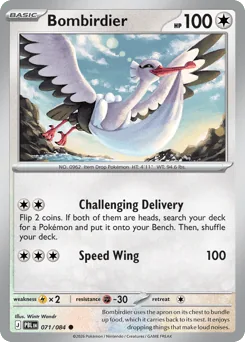 Bombirdier #71