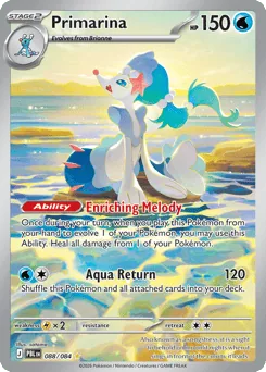 Primarina #88