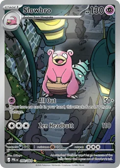 Slowbro #90