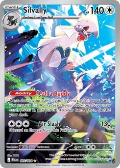 Silvally #95