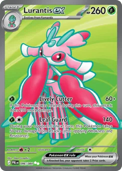 Lurantis ex #96