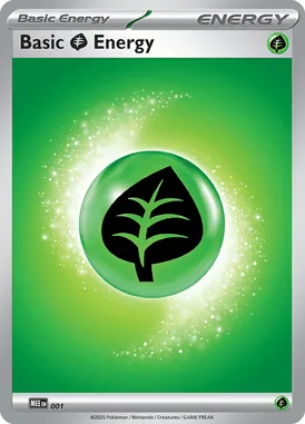 Grass Energy #1