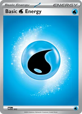 Water Energy #3