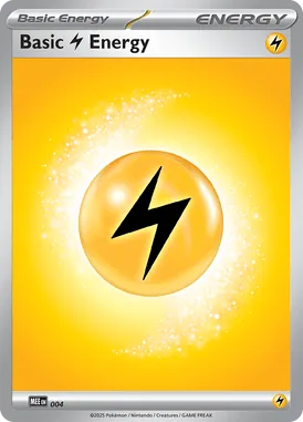 Lightning Energy #4
