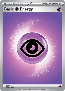 Psychic Energy #5