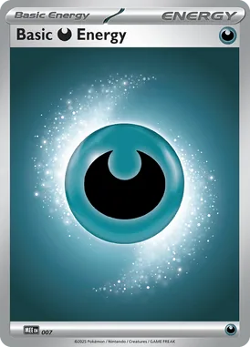Darkness Energy #7
