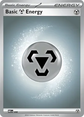 Metal Energy #8
