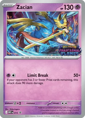 Zacian #15