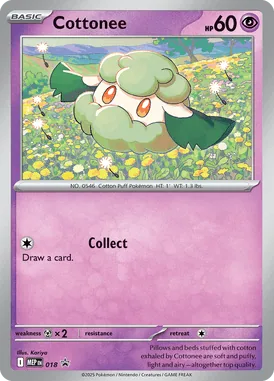 Cottonee #18
