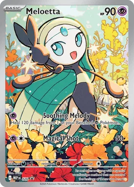 Meloetta #26