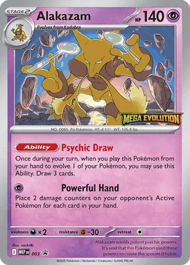 Alakazam #3