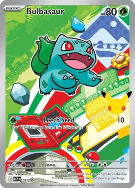 Bulbasaur #37