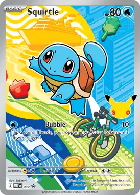 Squirtle #39