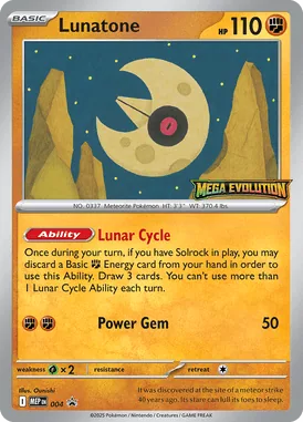 Lunatone #4