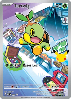 Turtwig #40