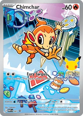 Chimchar #41