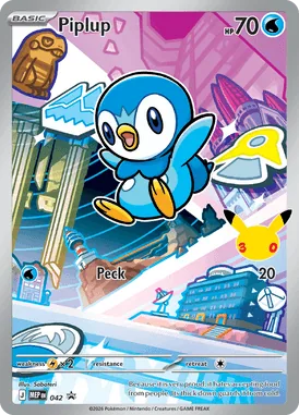Piplup #42