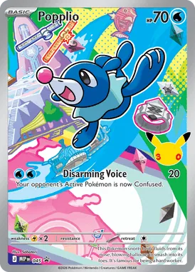 Popplio #45