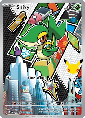 Snivy #49
