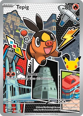 Tepig #50