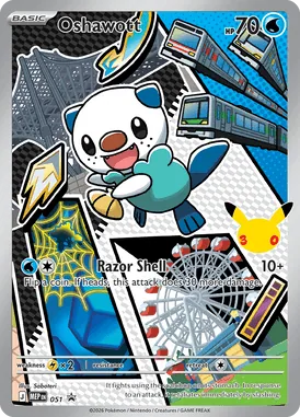 Oshawott #51