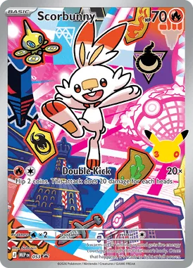 Scorbunny #53