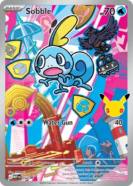 Sobble #54