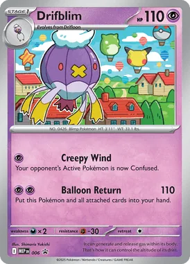 Drifblim #6