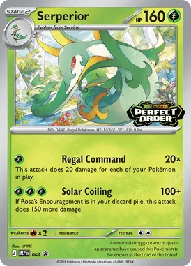 Serperior #64