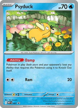 Psyduck #7