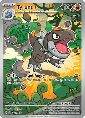 Tyrunt #70
