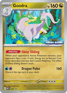 Goodra #77