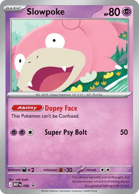Slowpoke #86