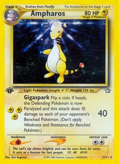 Ampharos #1