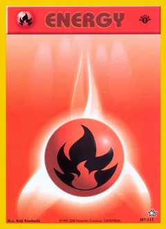 Fire Energy #107