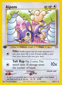 Aipom #26