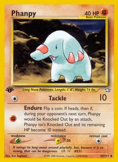 Phanpy #43